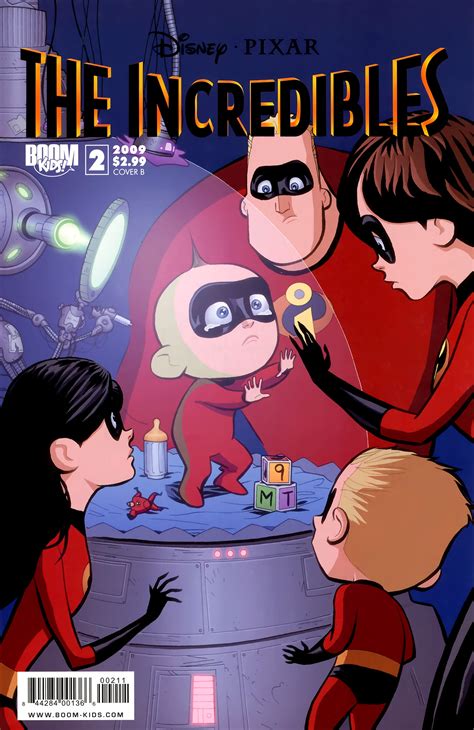 The Incredibles Hentai & Porn Comics 